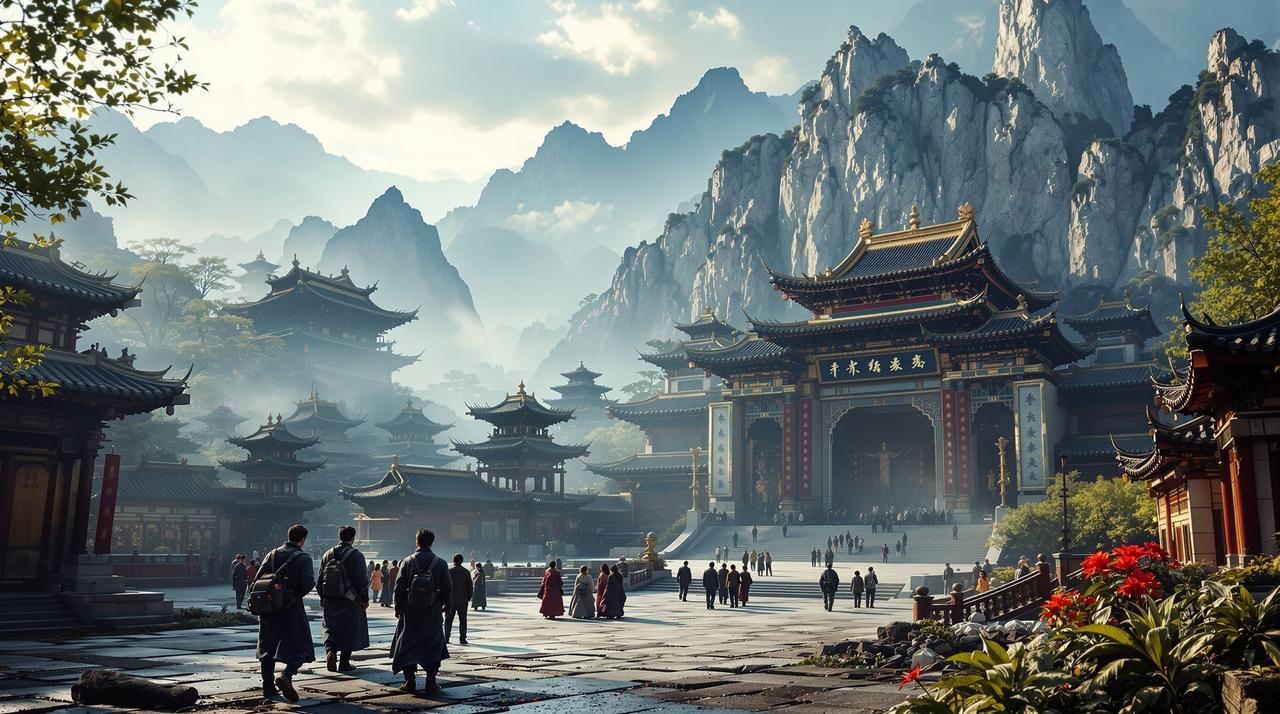 影视大全年度大制作《山河无疆》正式杀青，预计明年春节档上映