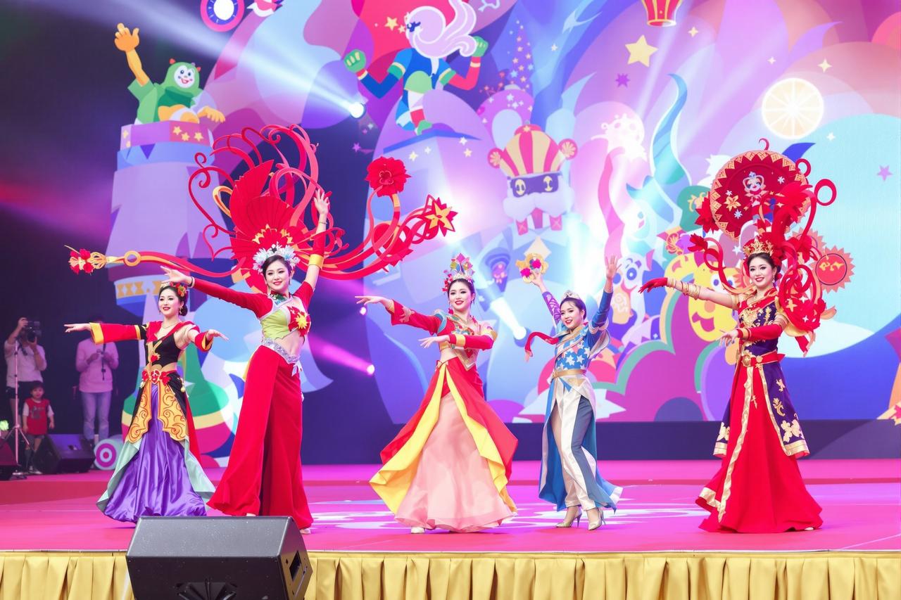 影视大全年度粉丝嘉年华