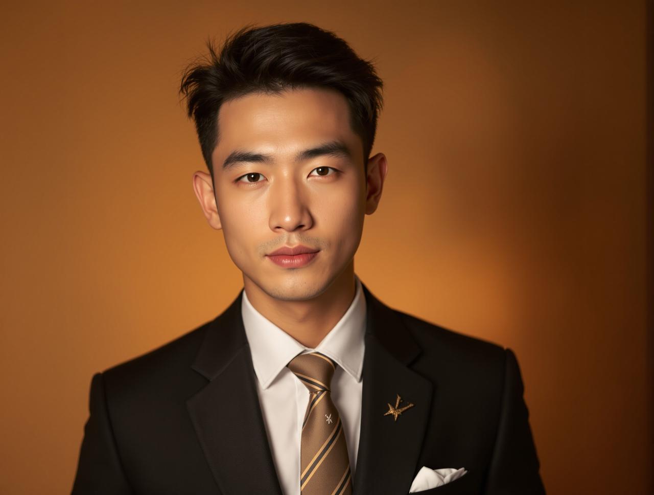 影视大全签约新生代实力派演员陈晓宇，开启全新合作篇章